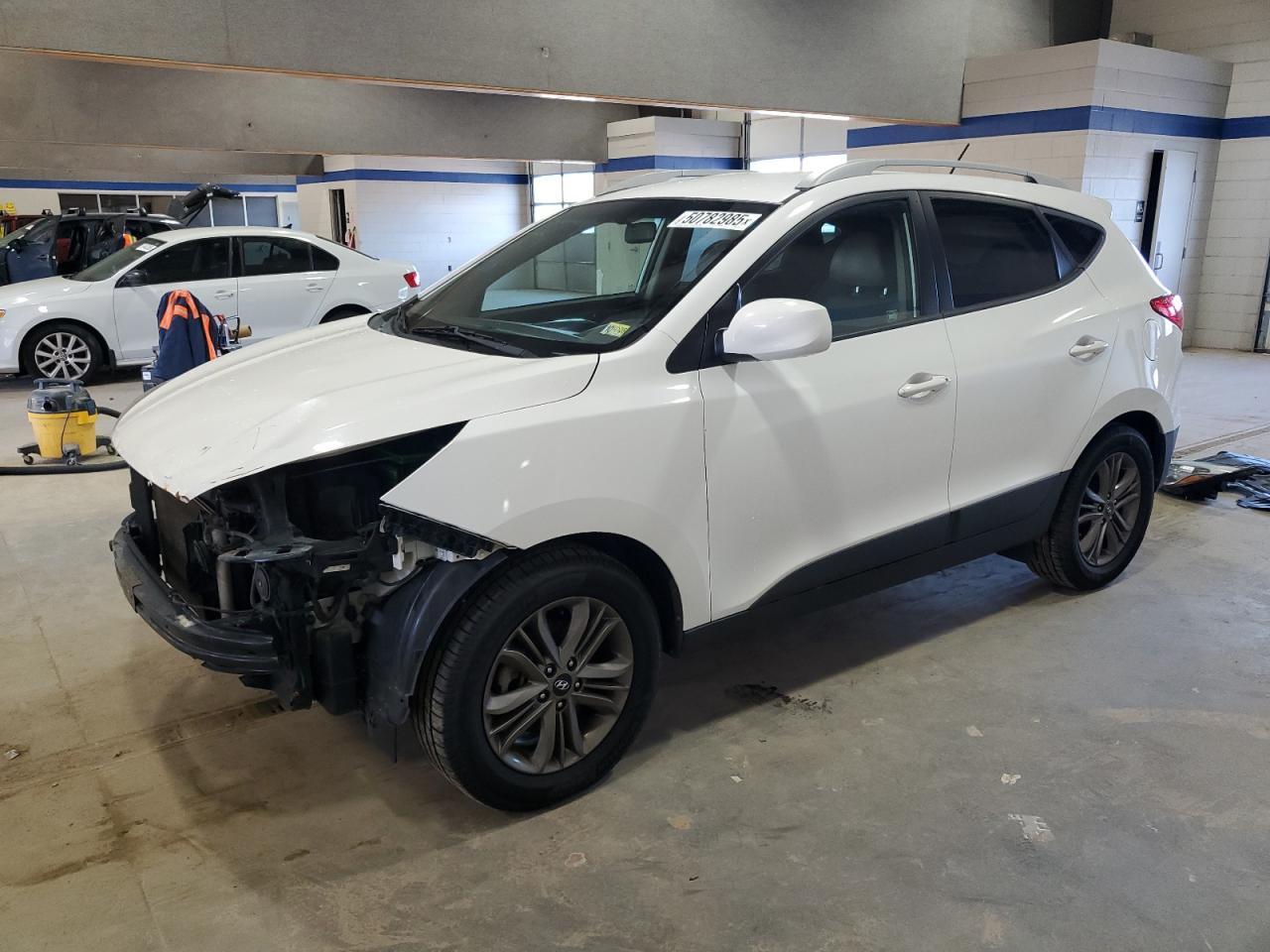 2015 HYUNDAI TUCSON LIM