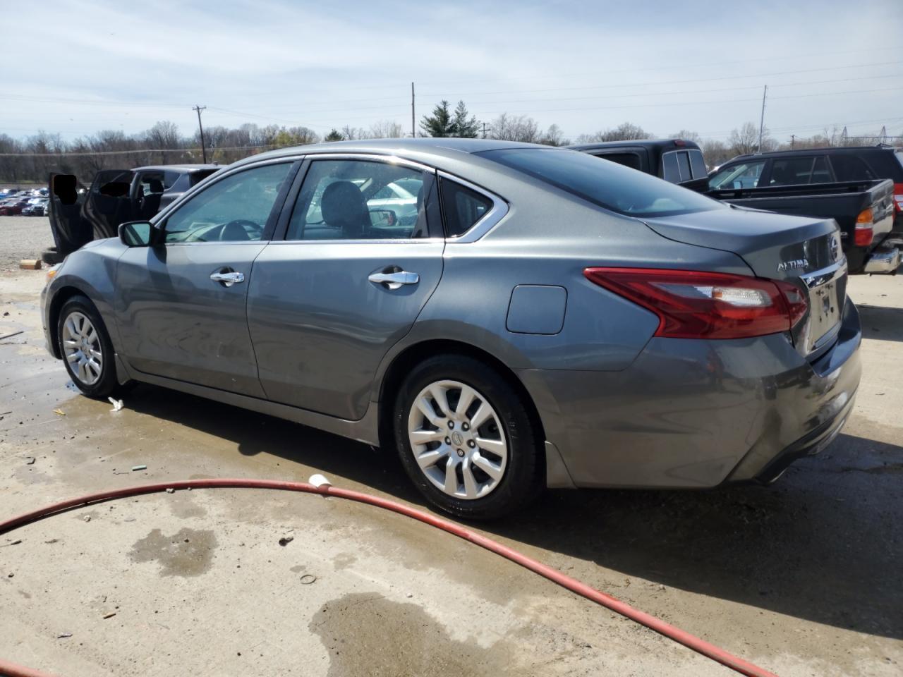 2018 NISSAN ALTIMA 2.5 - Image 2