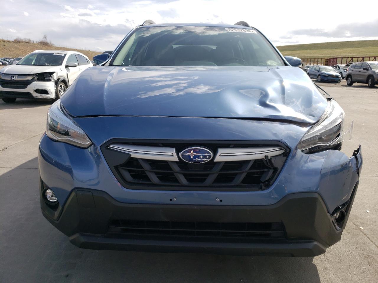 2021 SUBARU CROSSTREK - Фото 5