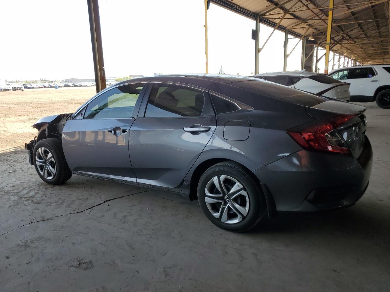 2016 HONDA CIVIC LX - Image 2