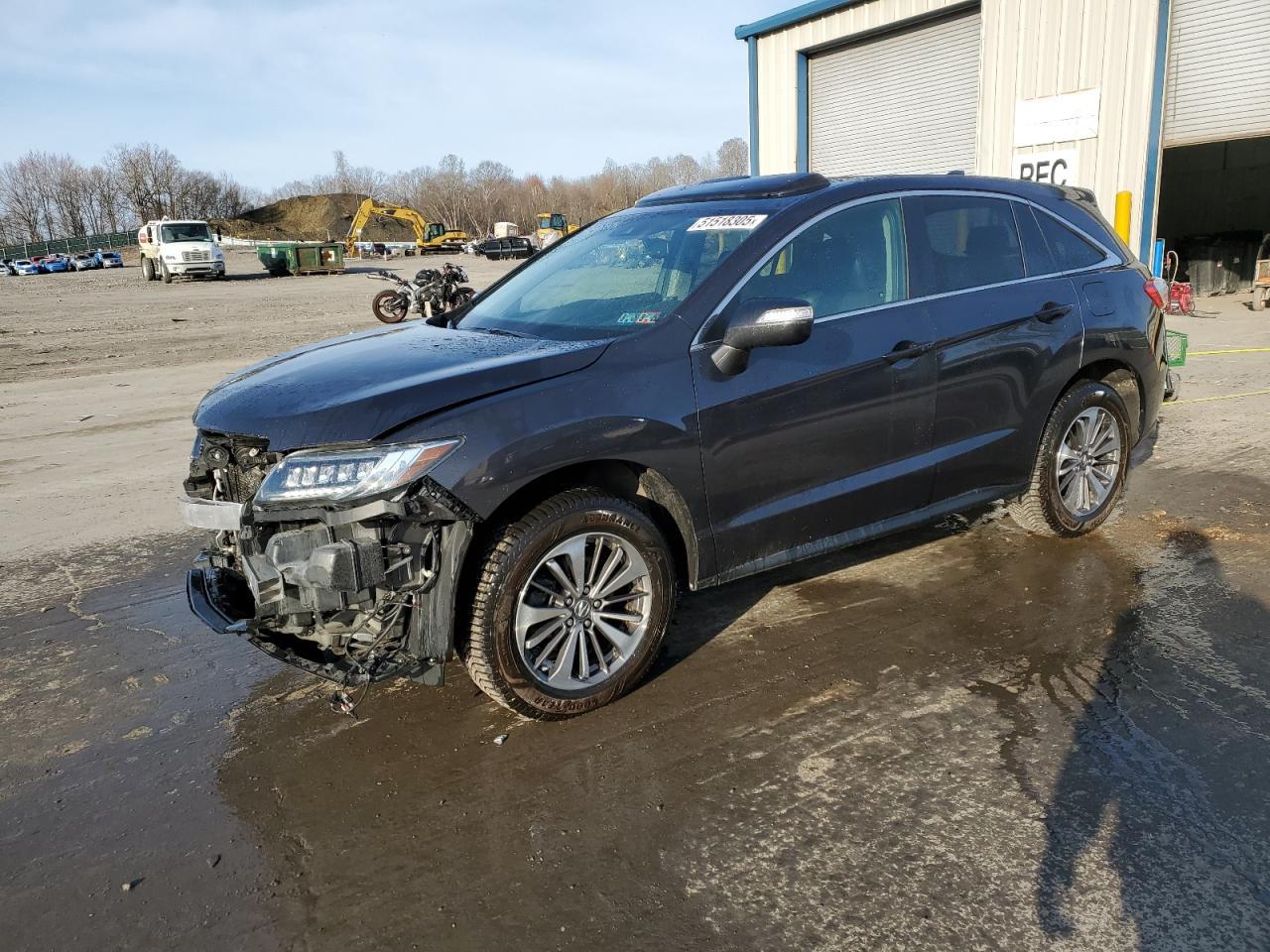 2016 ACURA RDX ADVANC