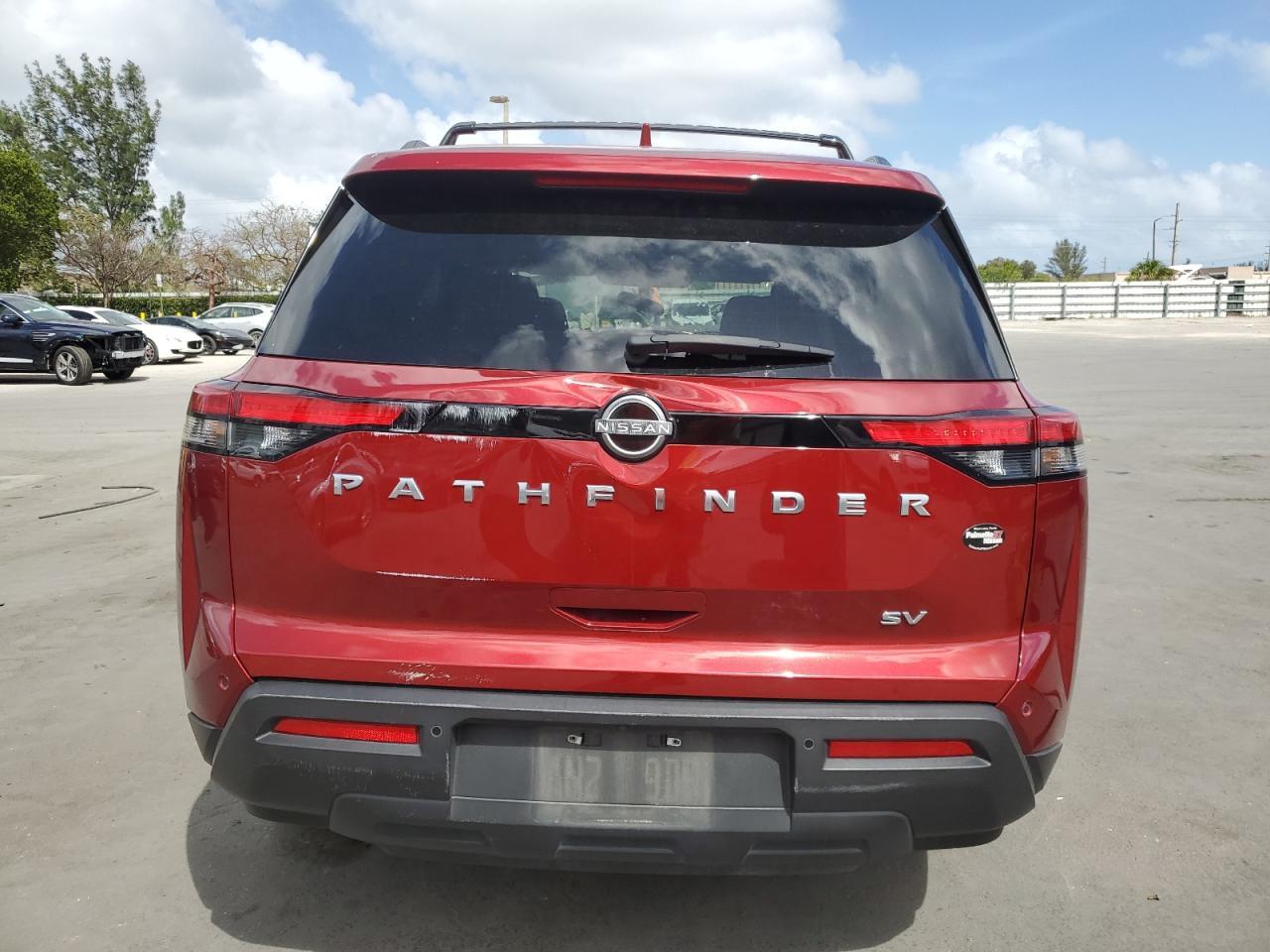 2024 NISSAN PATHFINDER - Фото 6