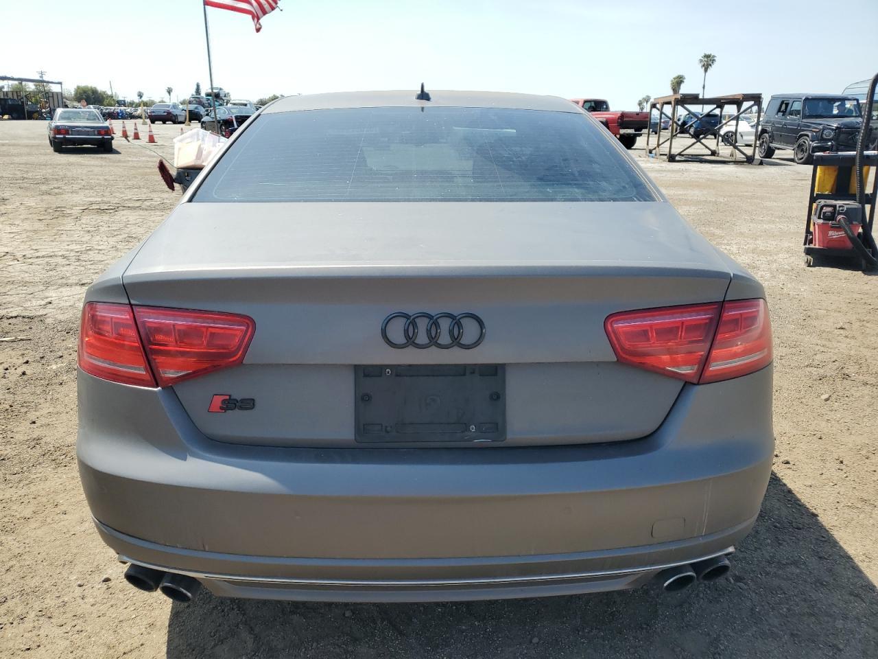 2013 AUDI S8 QUATTRO - Image 6