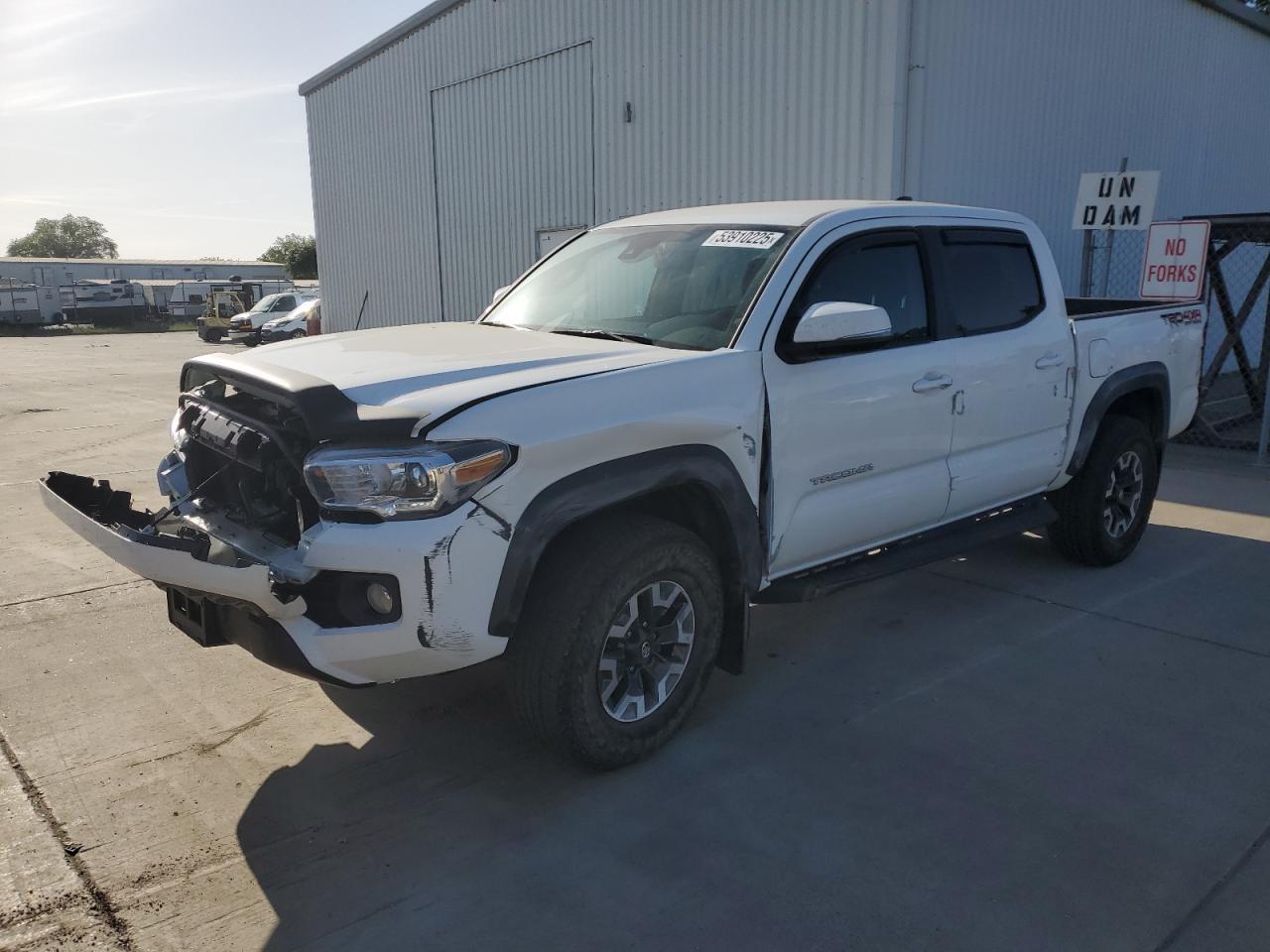 2023 TOYOTA TACOMA DOU