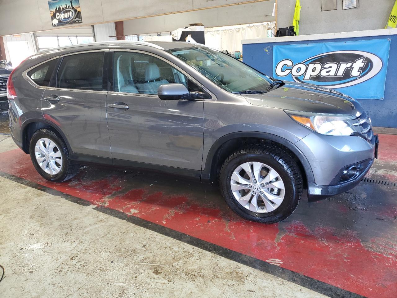 2013 HONDA CR-V EXL - Image 4