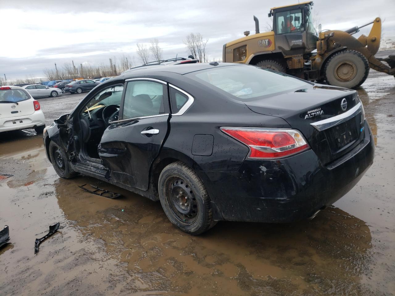 2015 NISSAN ALTIMA 2.5 - Фото 2