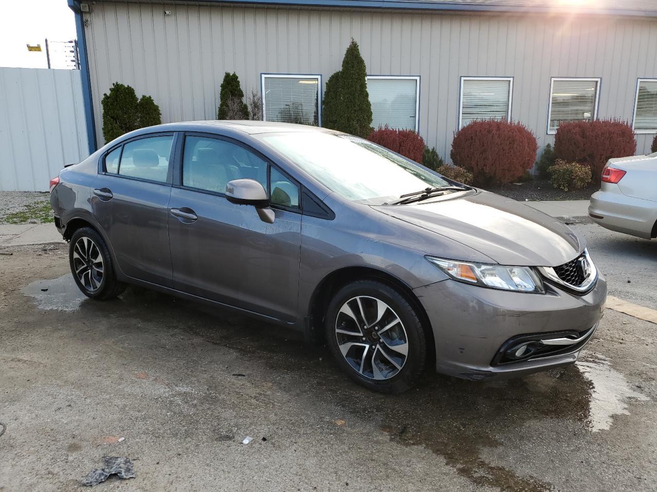 2013 HONDA CIVIC EXL - Image 4