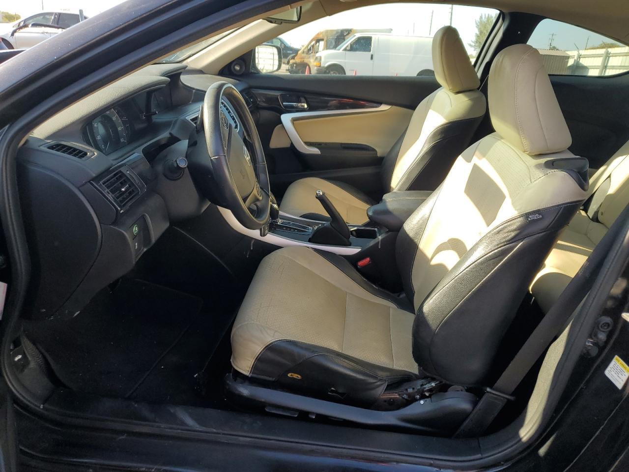 2015 HONDA ACCORD EXL - Фото 7