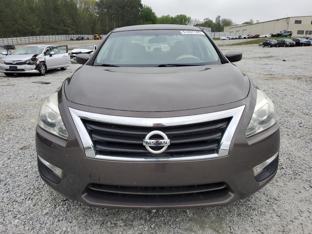 2015 NISSAN ALTIMA 2.5 - Фото 5
