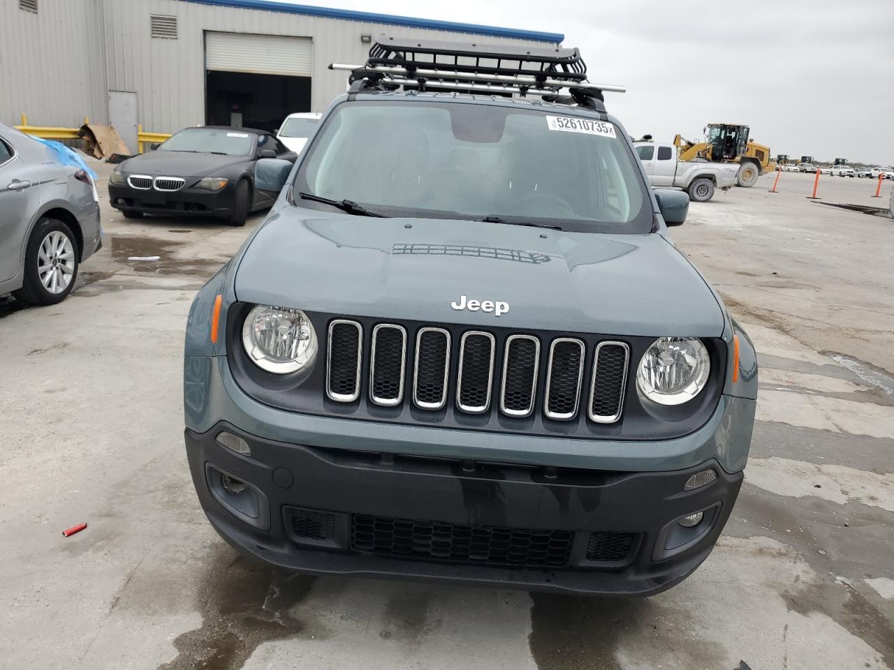 2018 JEEP RENEGADE L - Image 5