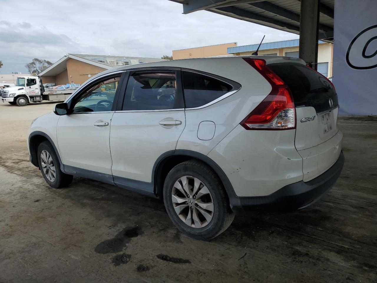 2014 HONDA CR-V EX - Фото 2