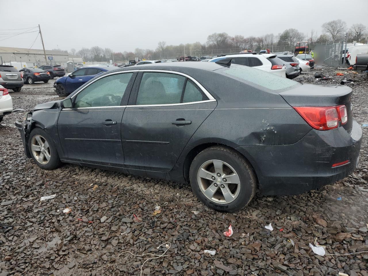 2015 CHEVROLET MALIBU LS - Фото 2