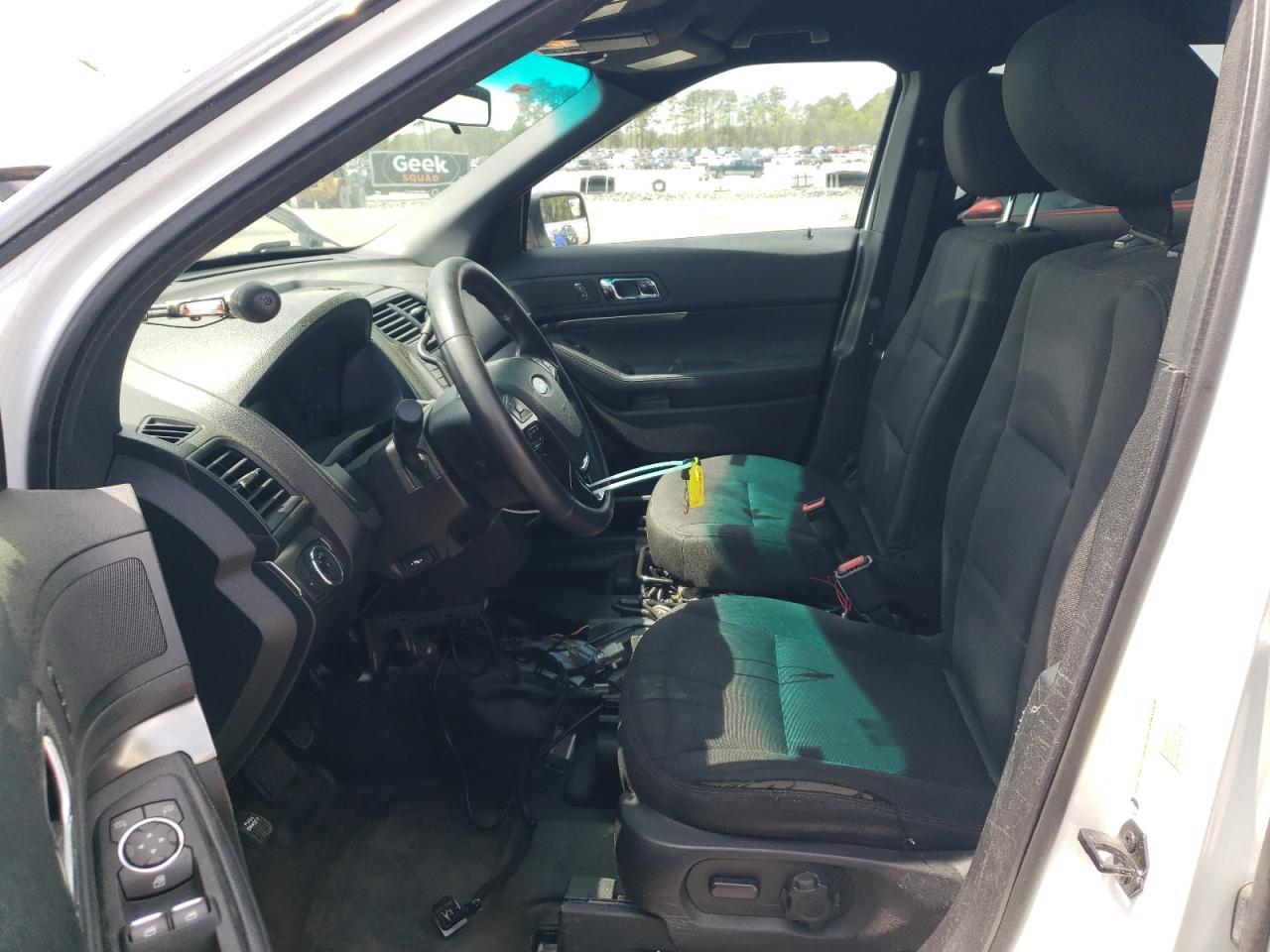 2016 FORD EXPLORER P - Image 7
