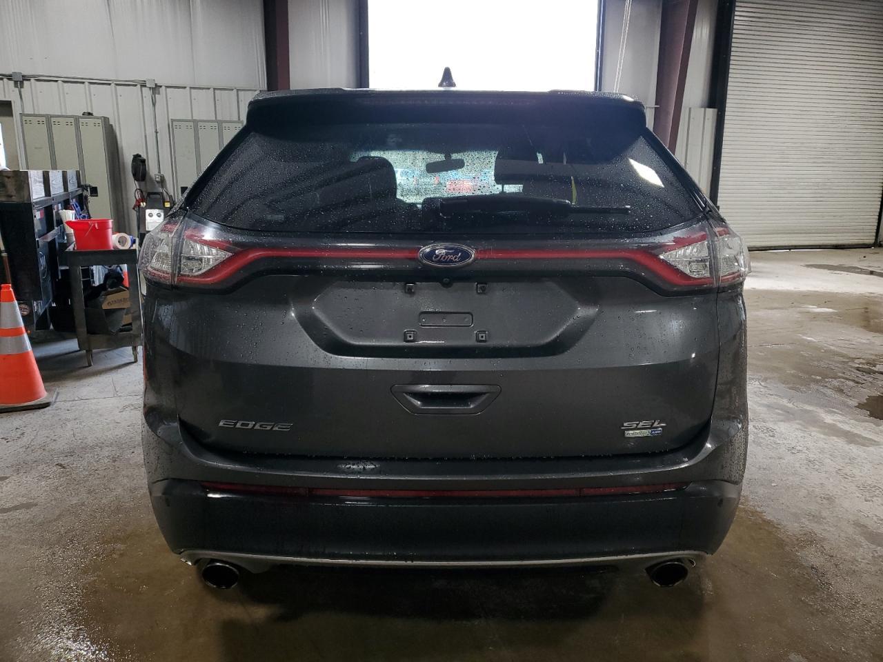 2017 FORD EDGE SEL - Image 6