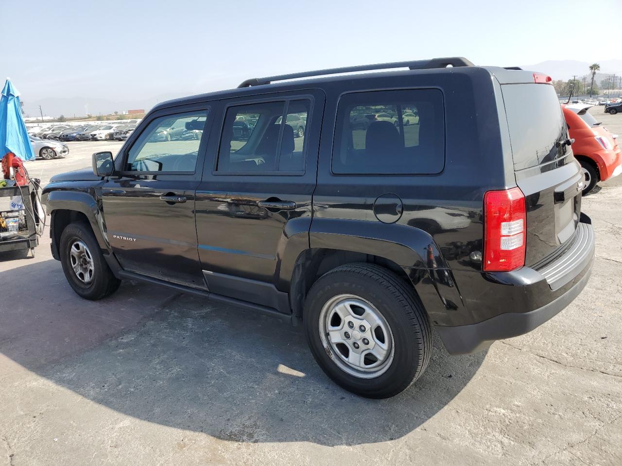 2016 JEEP PATRIOT SP - Фото 2