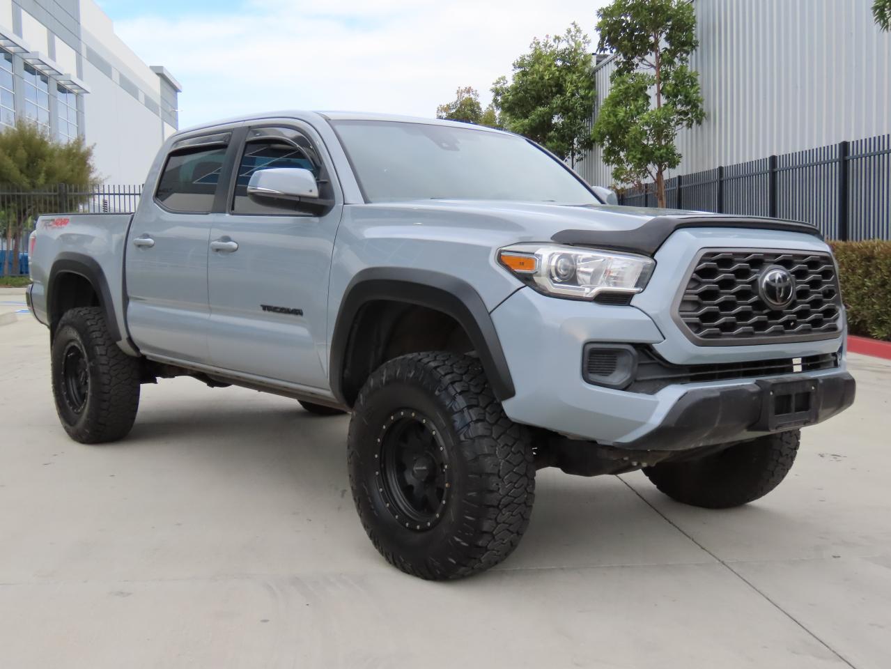2019 TOYOTA TACOMA DOU