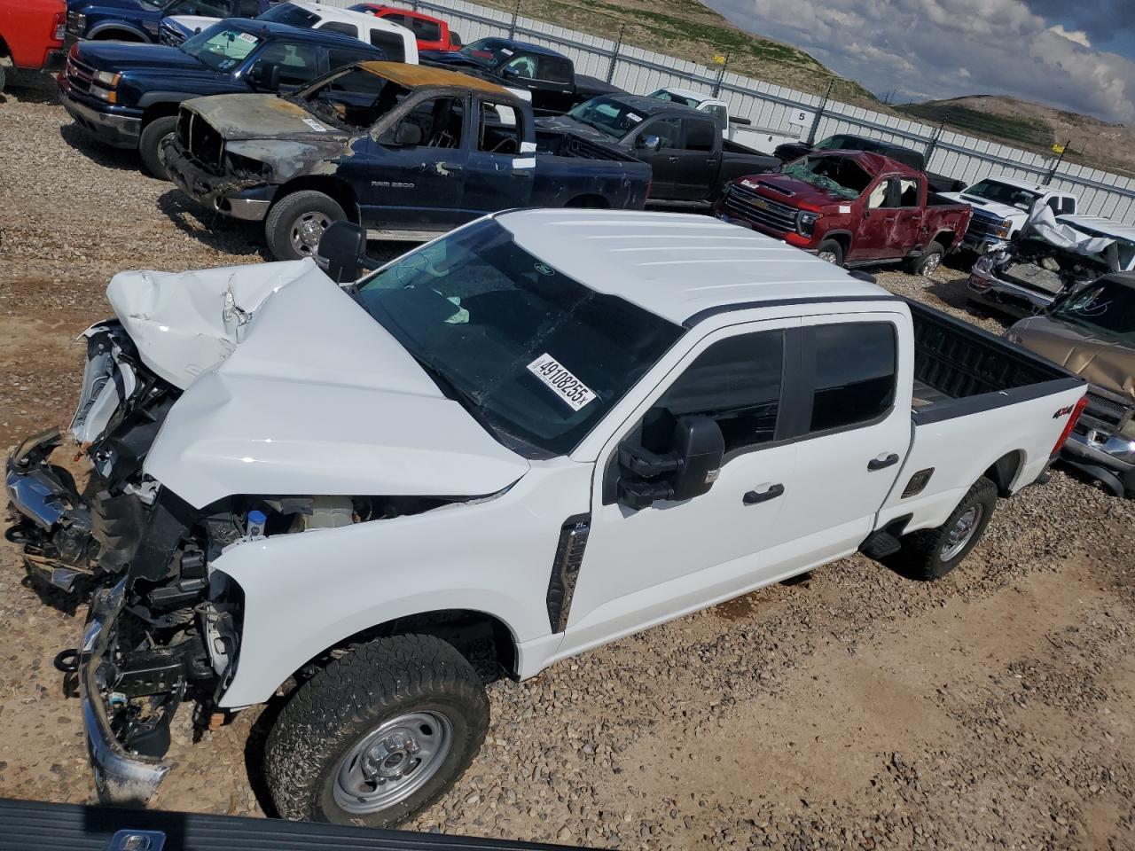 2024 FORD F250 SUPER