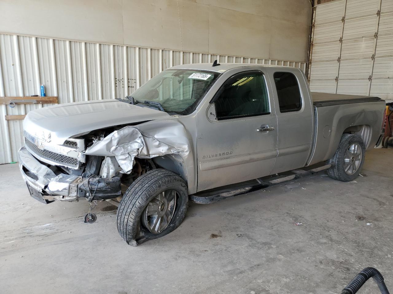 2012 CHEVROLET SILVERADO