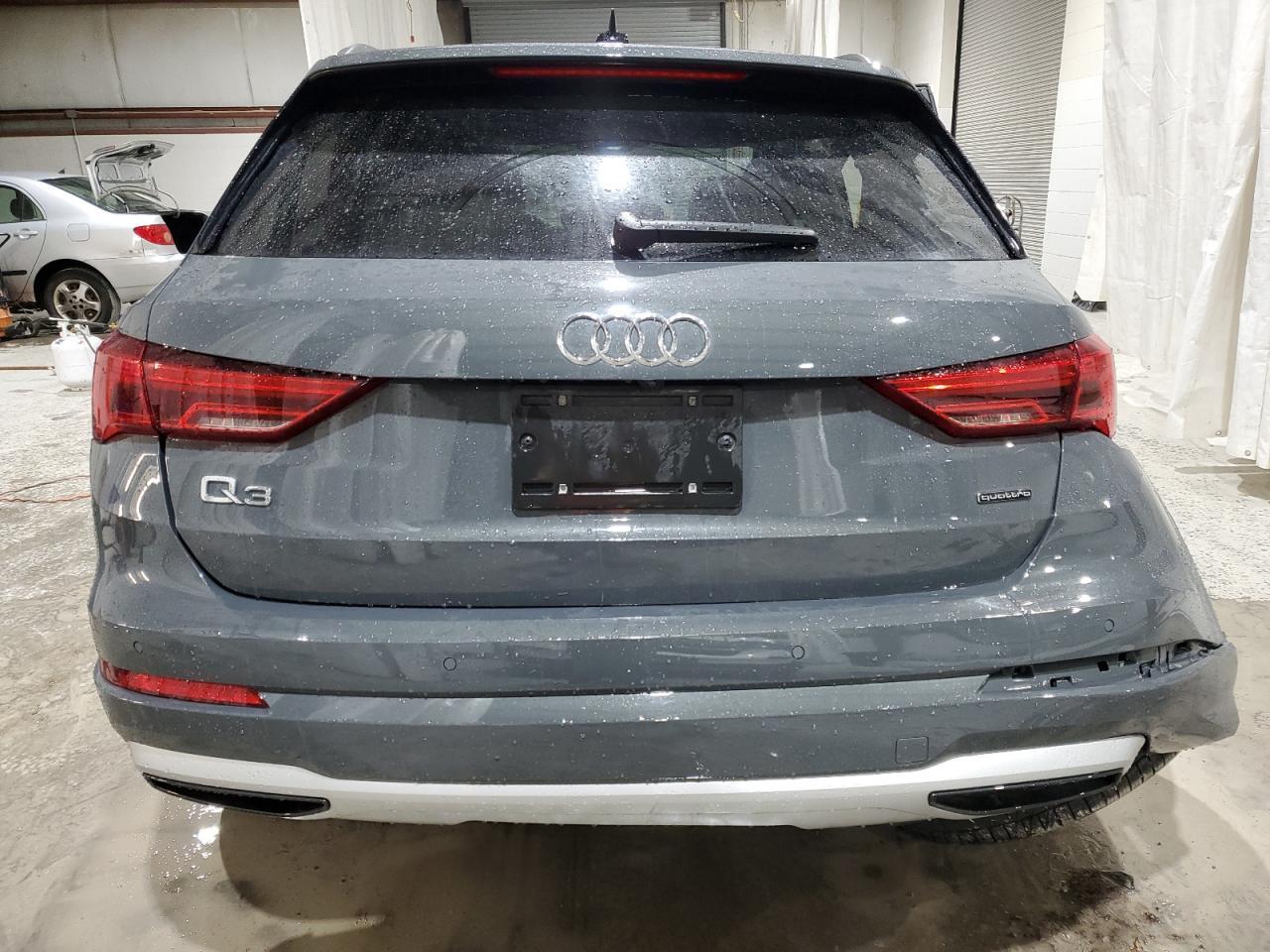 2022 AUDI Q3 PREMIUM - Фото 6