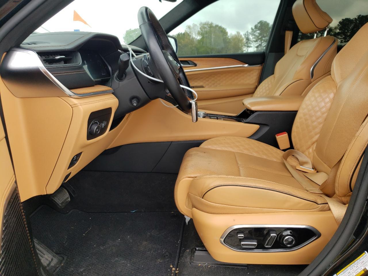 2021 JEEP GRAND CHER - Image 7
