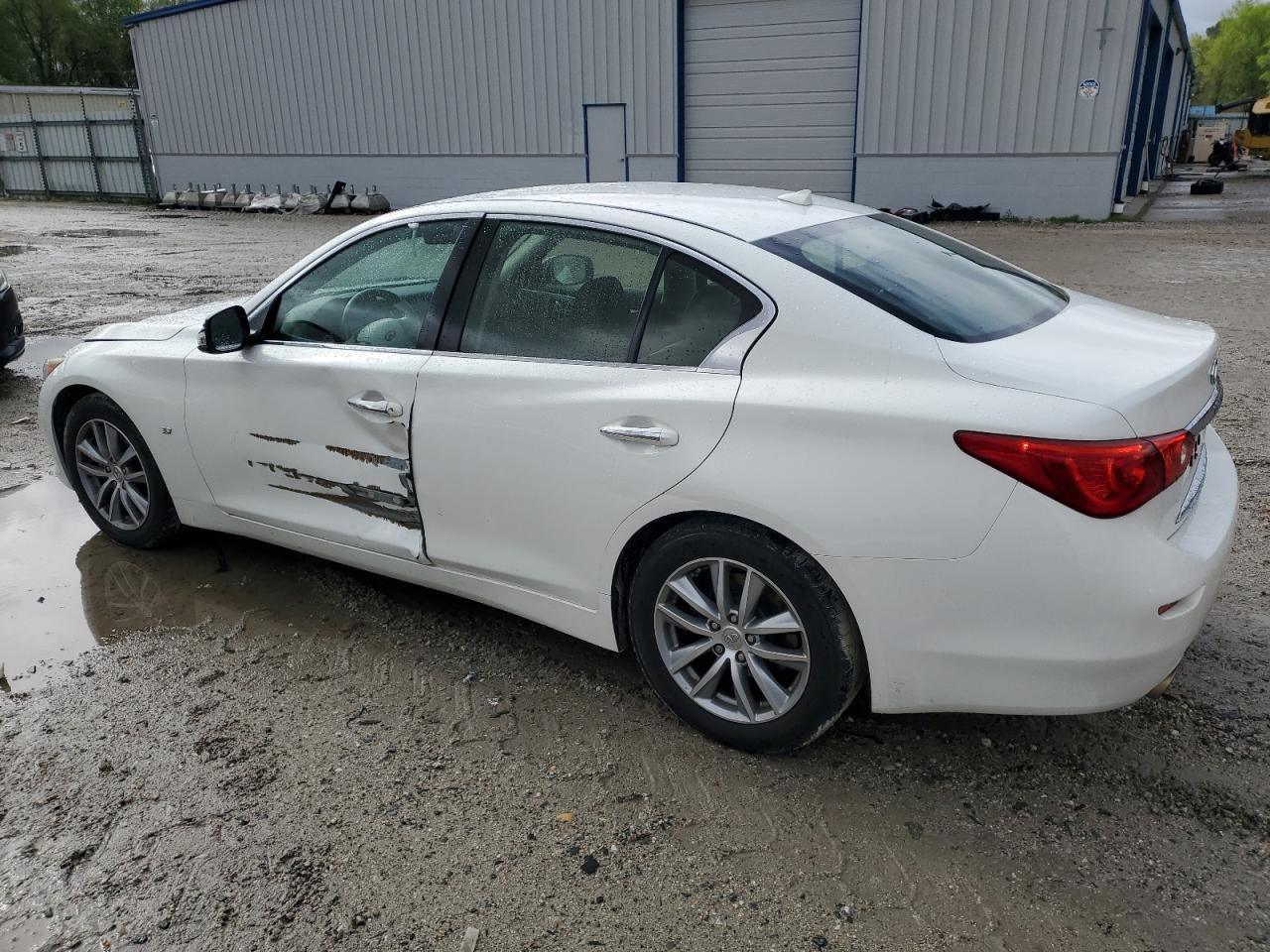 2015 INFINITI Q50 BASE - Фото 2