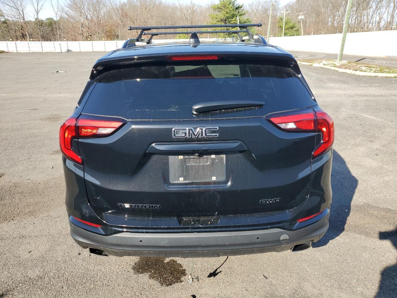 2019 GMC TERRAIN SL - Фото 6