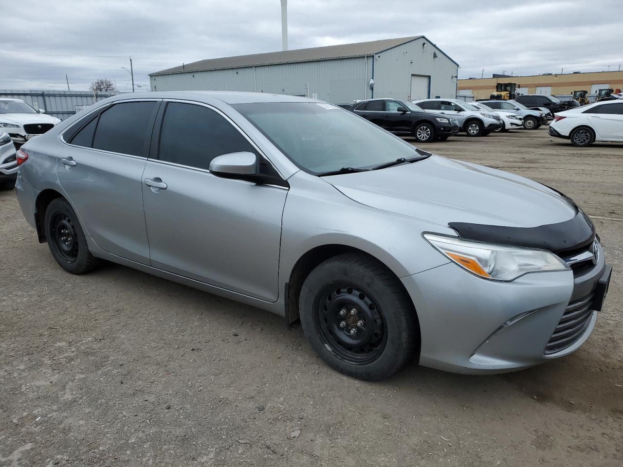 2016 TOYOTA CAMRY LE - Image 4
