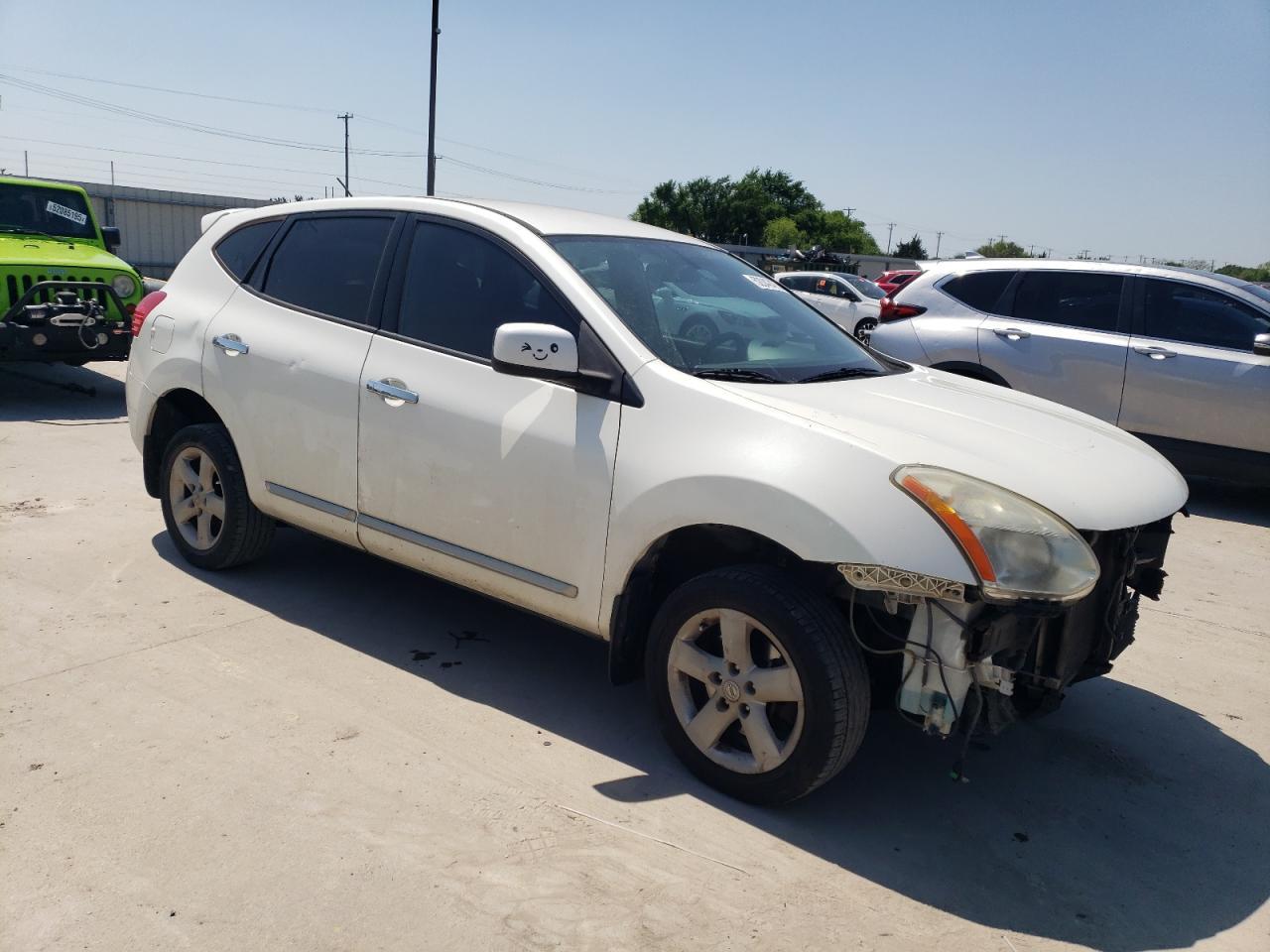2013 NISSAN ROGUE S - Фото 4