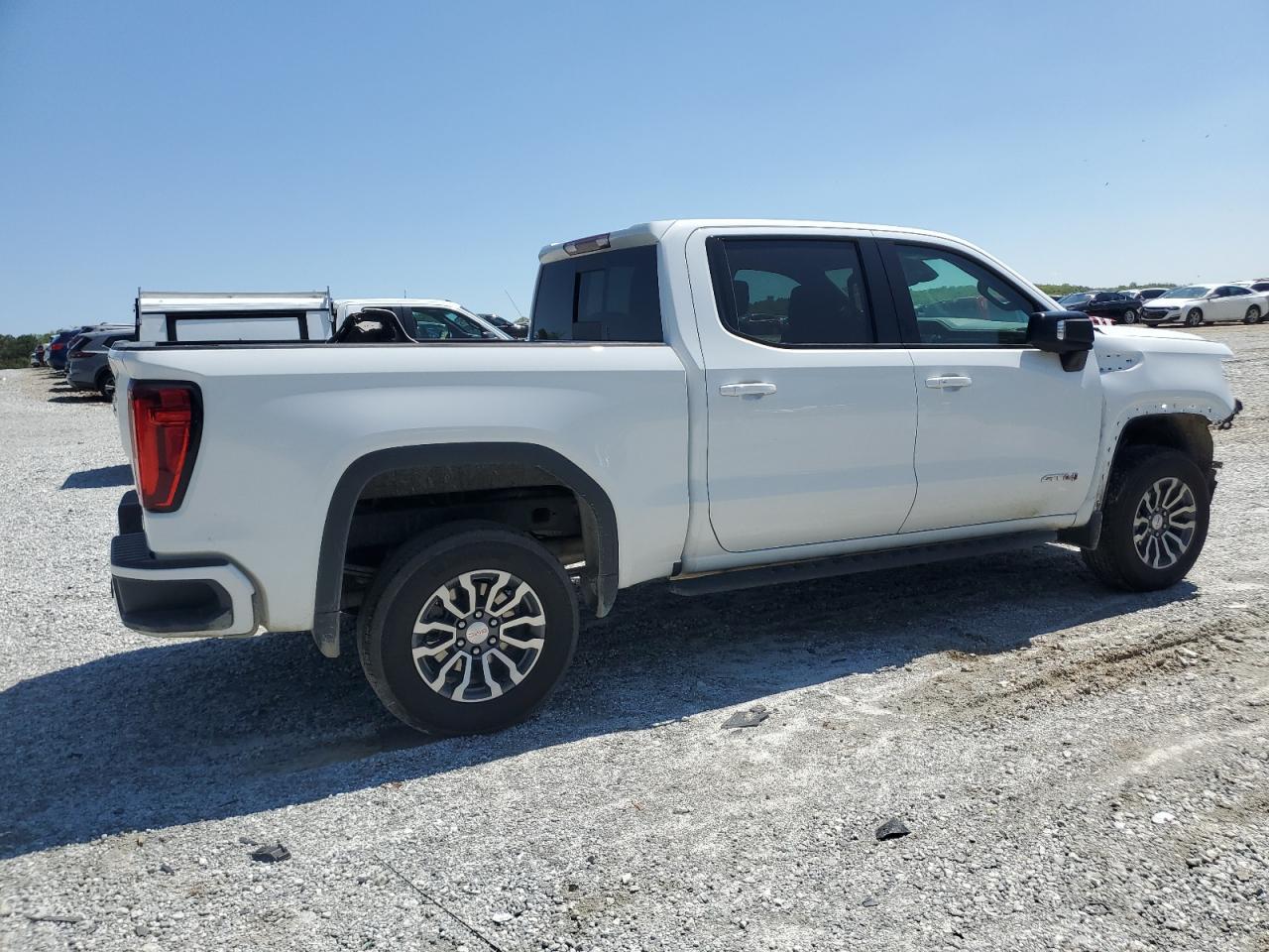 2023 GMC SIERRA K15 - Фото 3