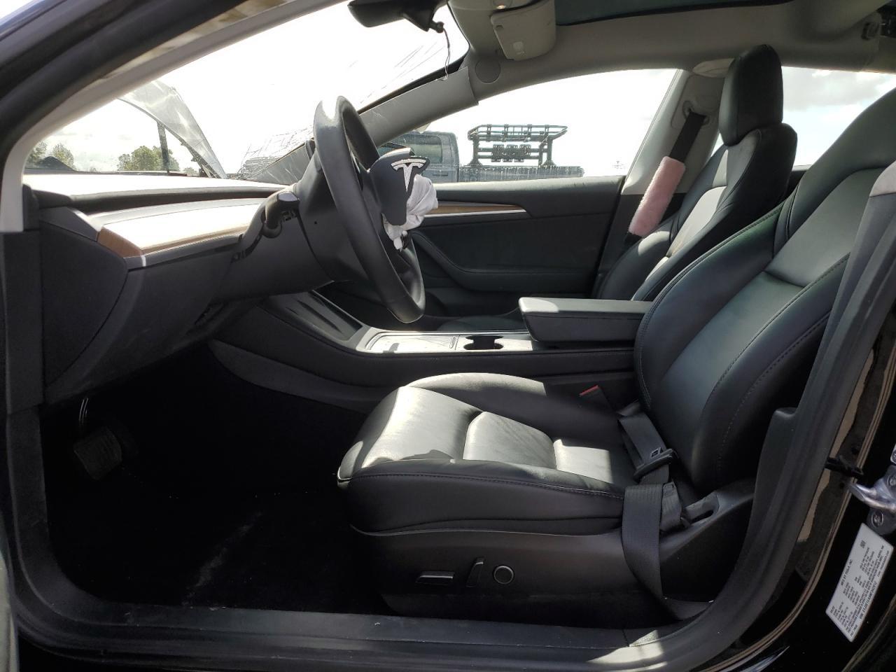 2022 TESLA MODEL 3 - Image 7