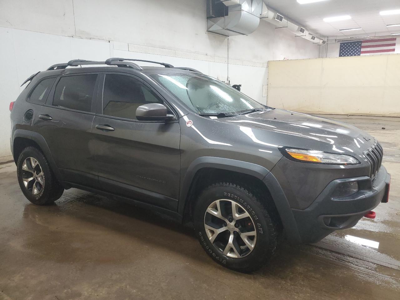 2016 JEEP CHEROKEE T - Фото 4