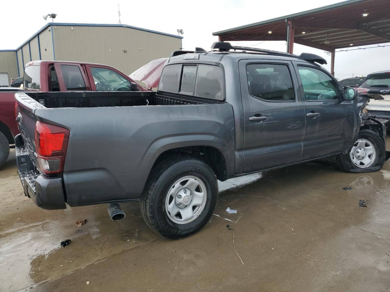 2023 TOYOTA TACOMA DOU - Фото 3