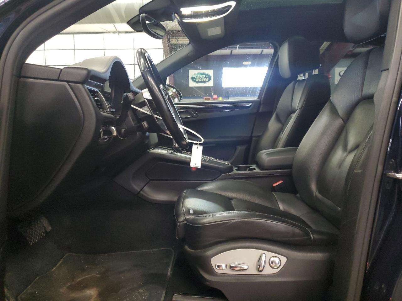 2018 PORSCHE MACAN S - Фото 7