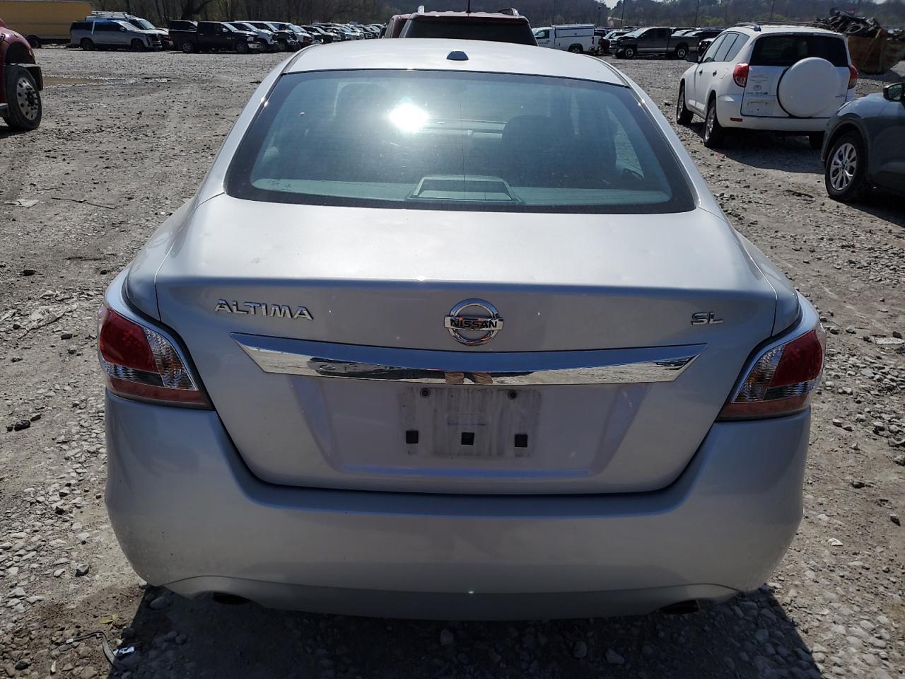 2015 NISSAN ALTIMA 2.5 - Image 6