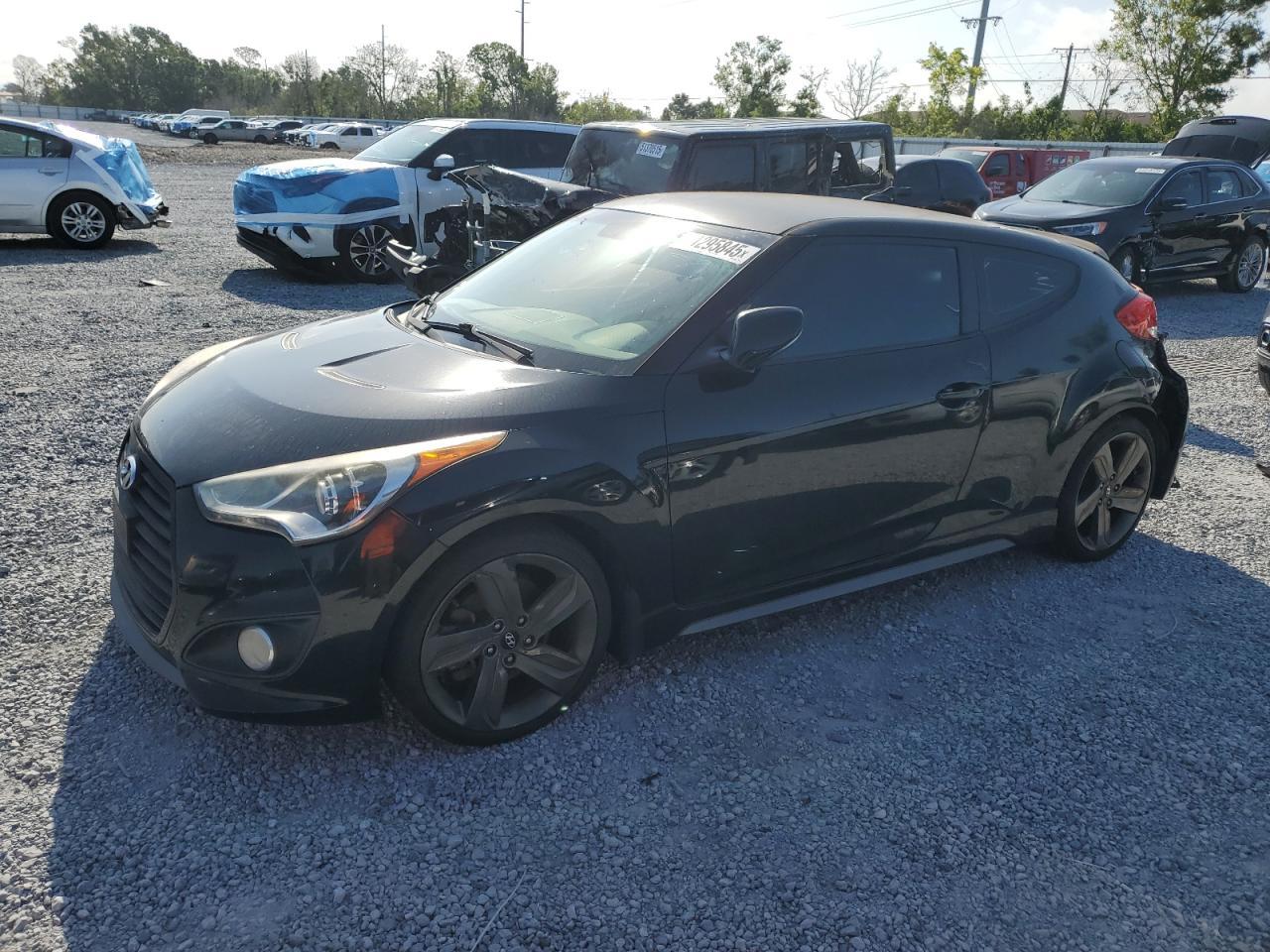 2014 HYUNDAI VELOSTER T