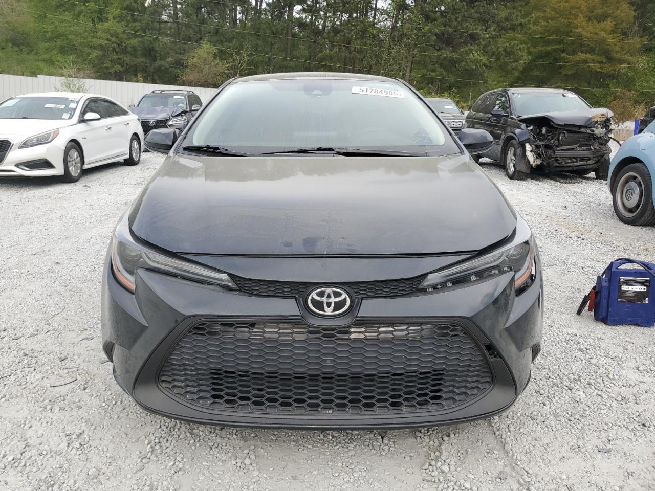 2022 TOYOTA COROLLA LE - Фото 5