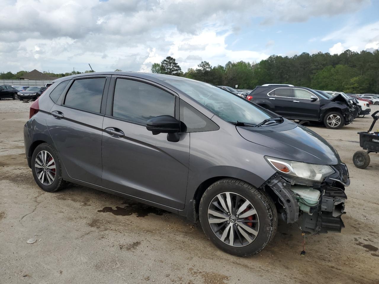 2016 HONDA FIT EX - Фото 4