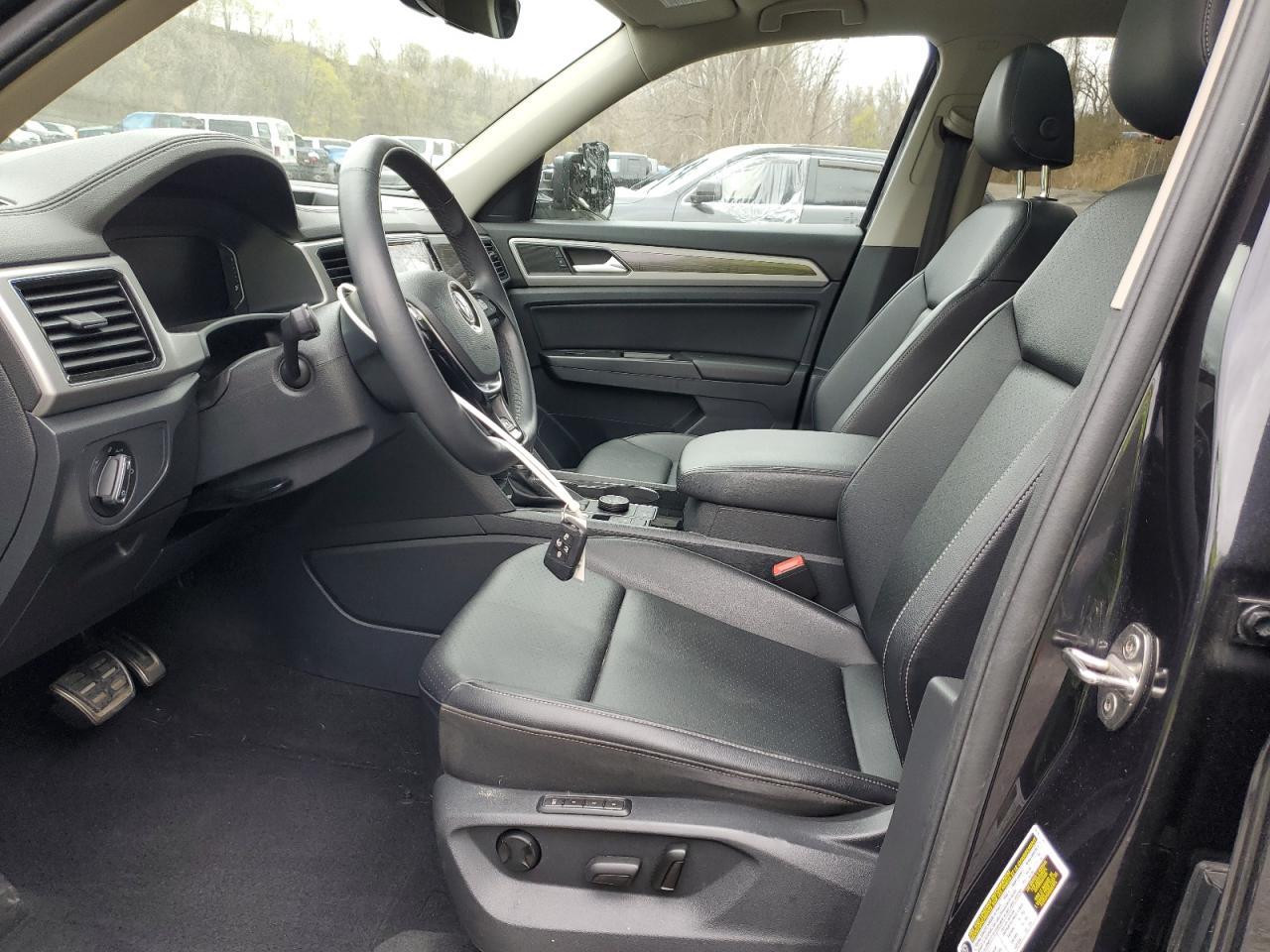 2019 VOLKSWAGEN ATLAS SEL - Фото 7