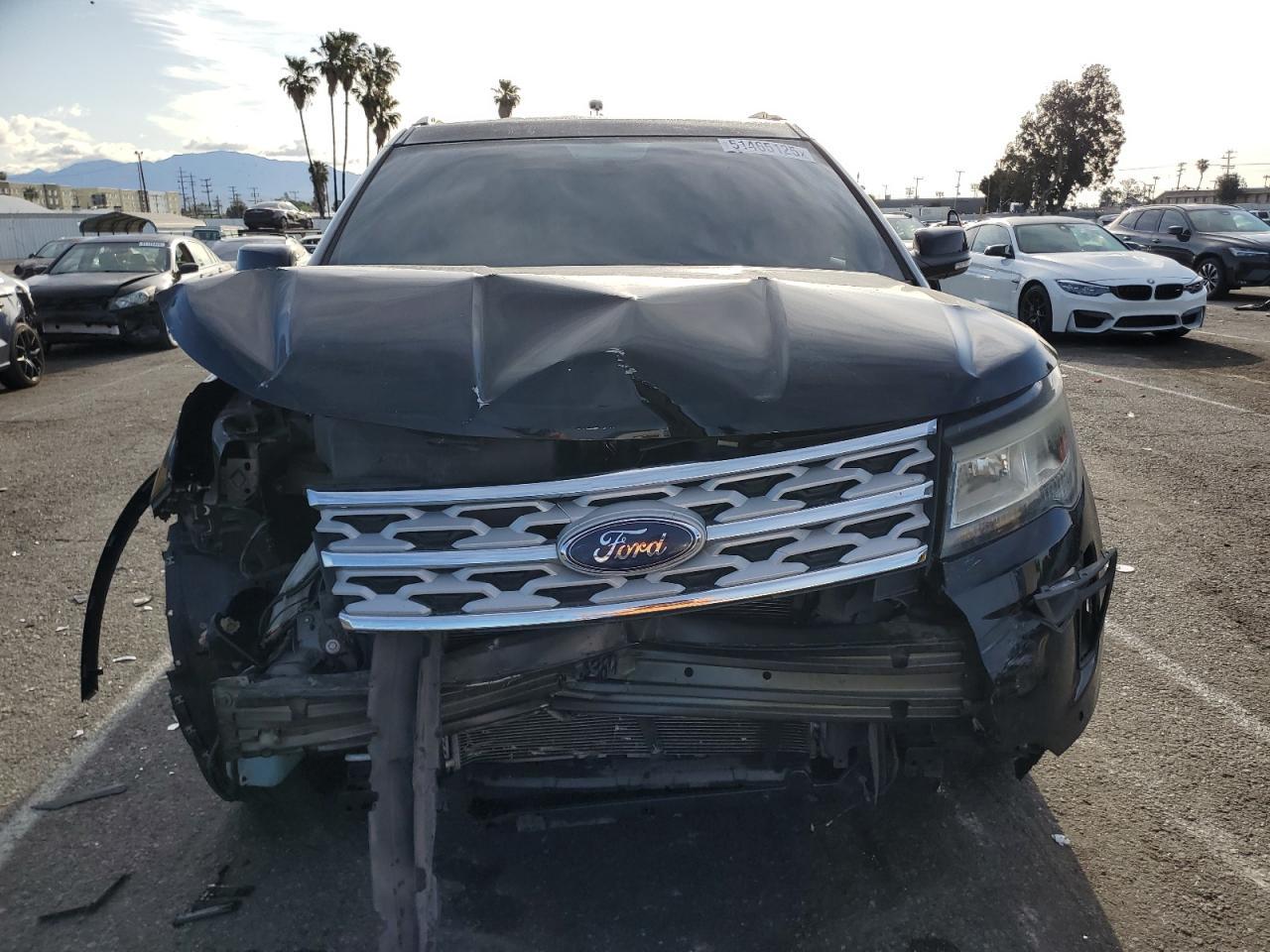 2018 FORD EXPLORER X - Фото 5
