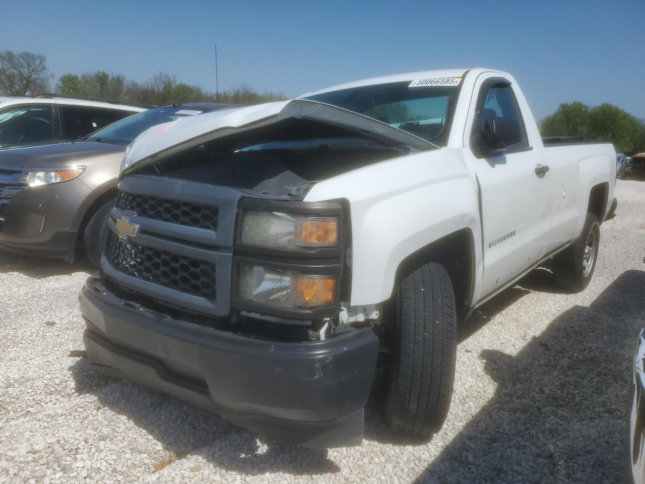2015 CHEVROLET SILVERADO