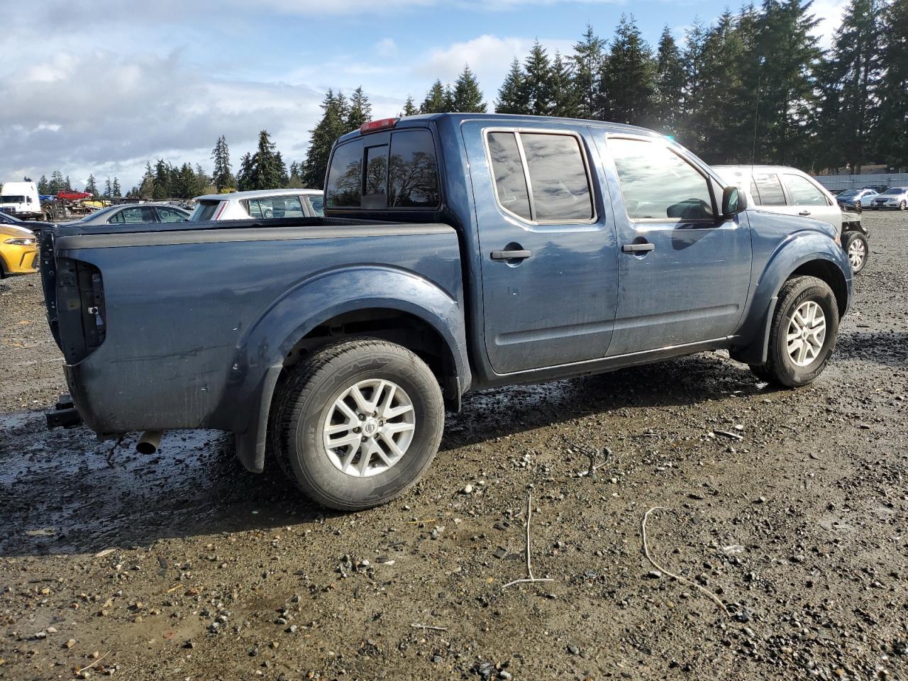 2019 NISSAN FRONTIER S - Фото 3