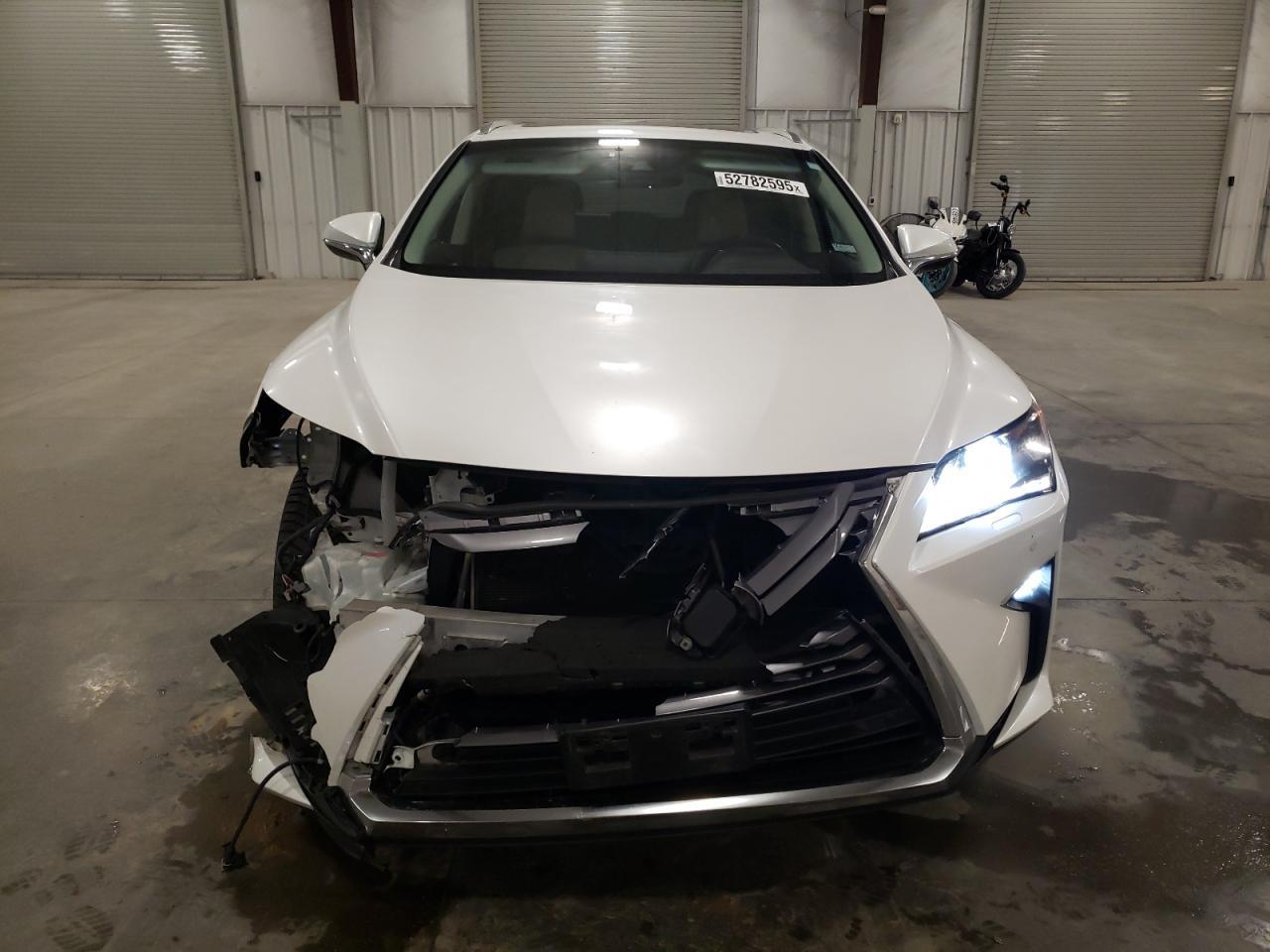 2017 LEXUS RX 350 BAS - Фото 5