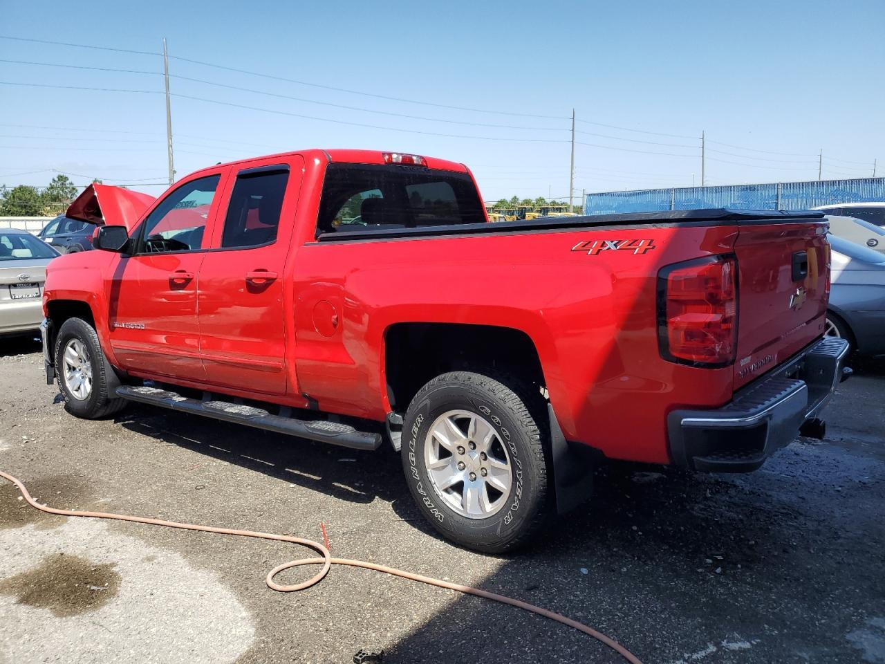 2019 CHEVROLET SILVERADO - Image 2