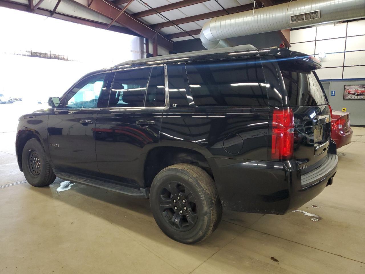 2019 CHEVROLET TAHOE K150 - Фото 2