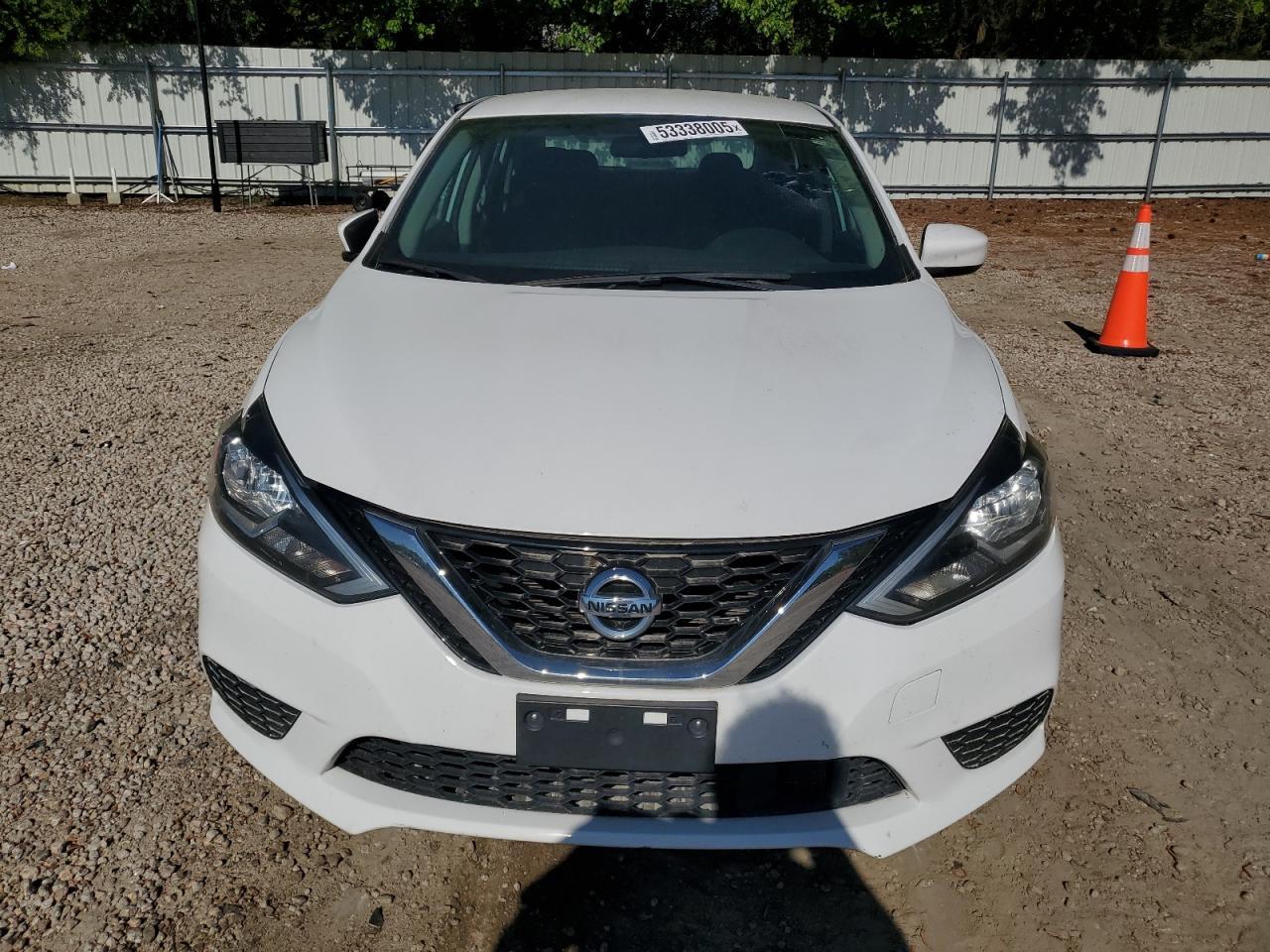 2018 NISSAN SENTRA S - Фото 5