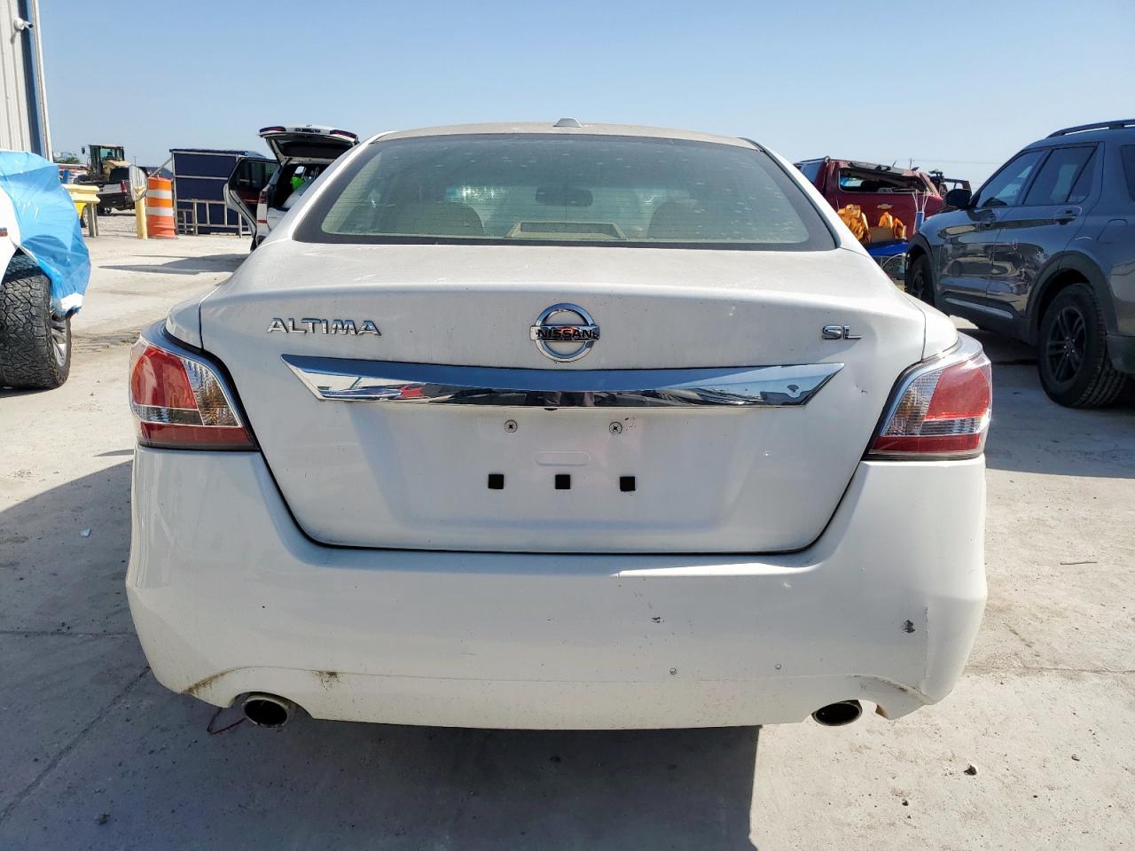 2015 NISSAN ALTIMA 2.5 - Image 6