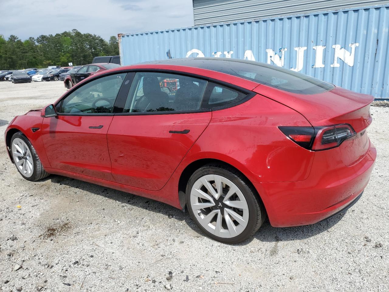 2023 TESLA MODEL 3 - Фото 2