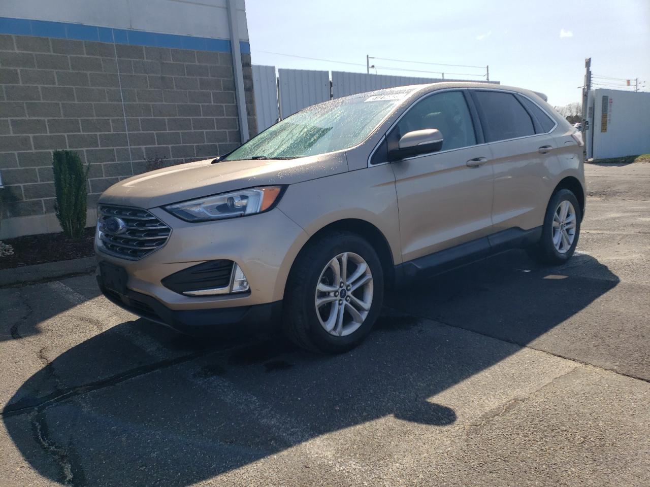 2020 FORD EDGE SEL