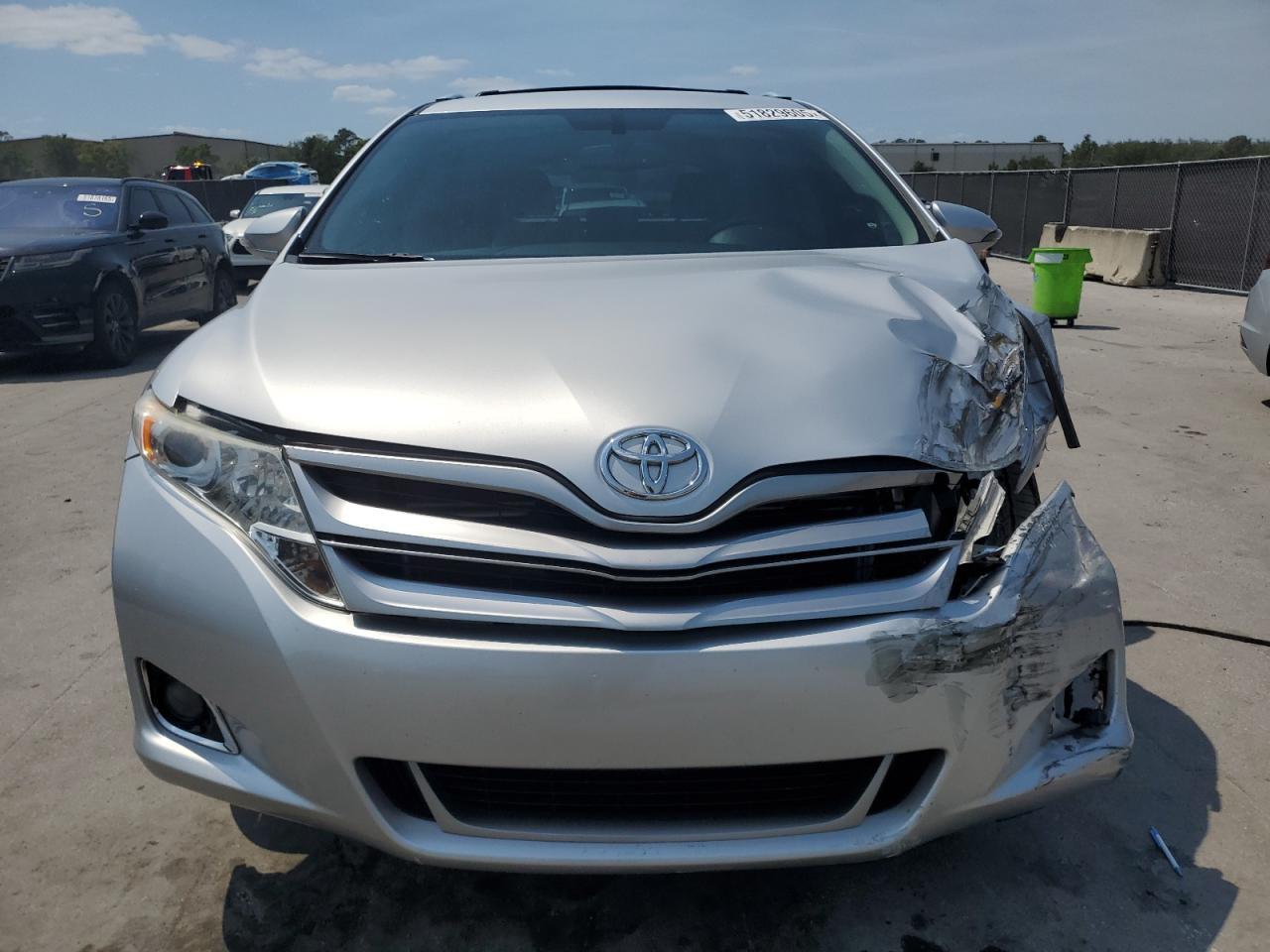 2013 TOYOTA VENZA LE - Фото 5