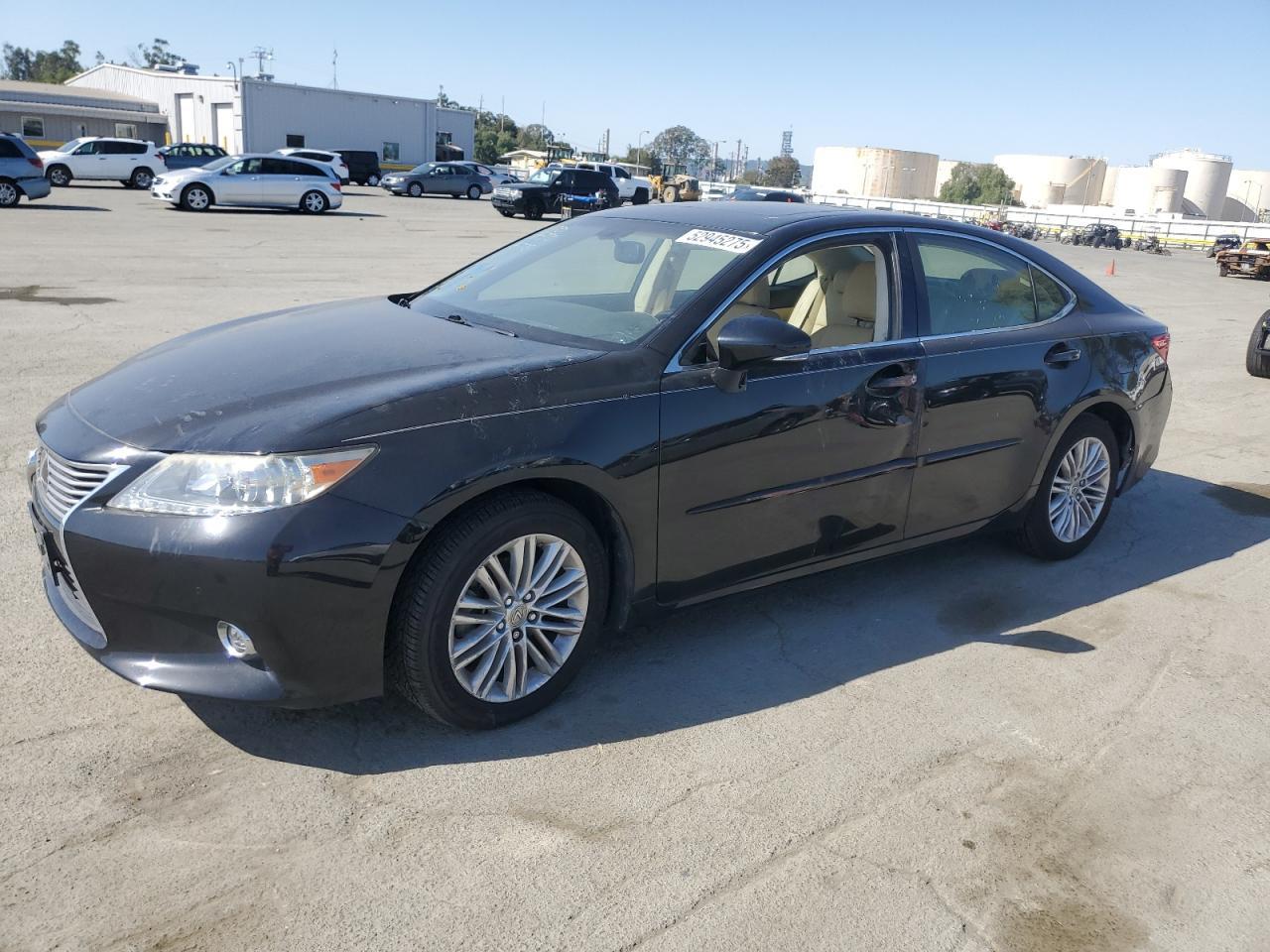 2014 LEXUS ES 350